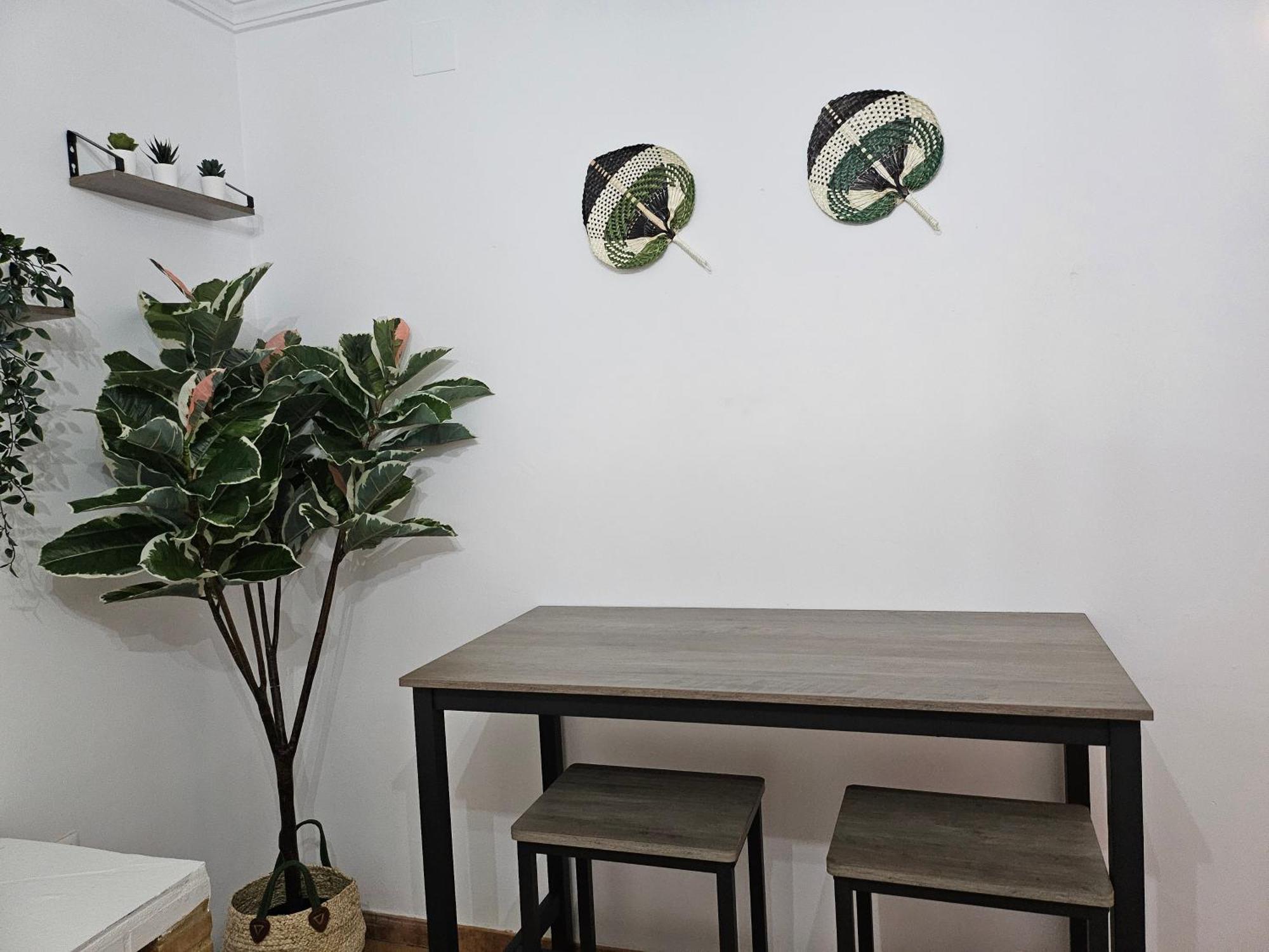 Appartement El Pinsapo à Benamahoma Extérieur photo