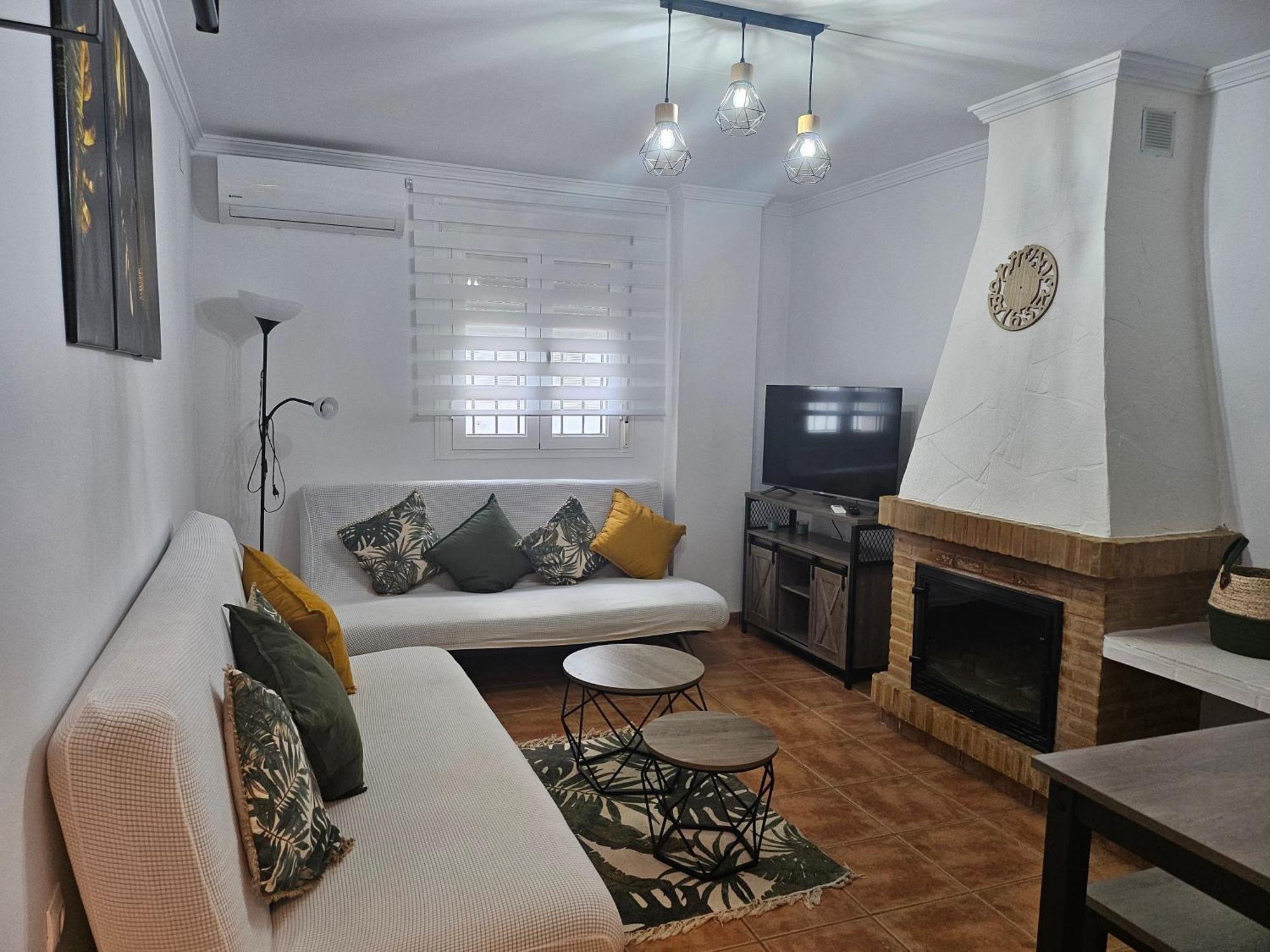 Appartement El Pinsapo à Benamahoma Extérieur photo