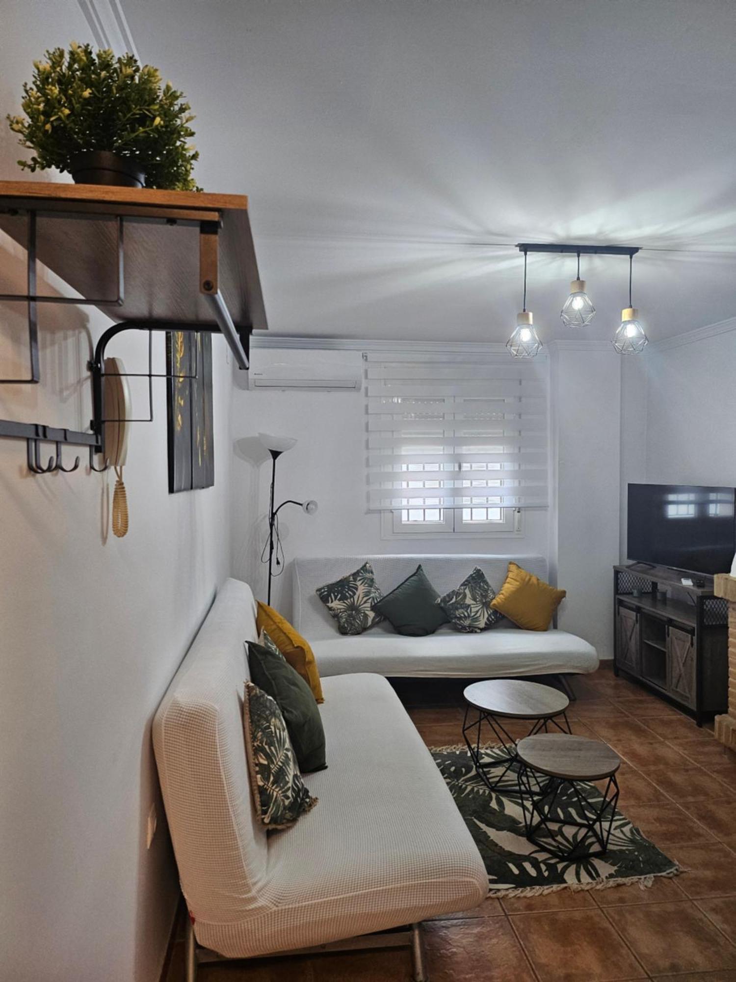 Appartement El Pinsapo à Benamahoma Extérieur photo