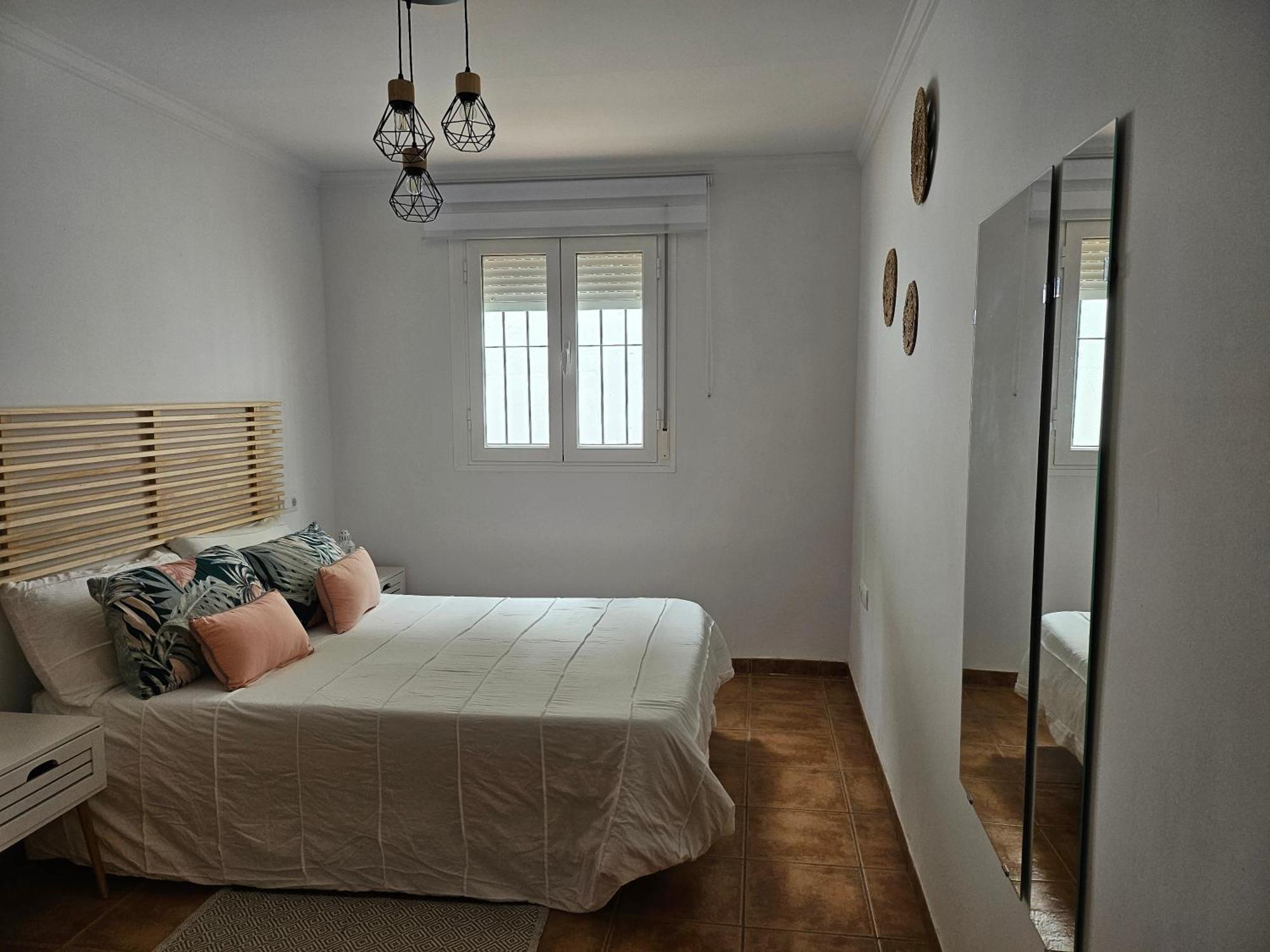 Appartement El Pinsapo à Benamahoma Extérieur photo